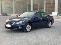 Honda Accord 2010 full