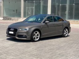 Audi A3 2016 full