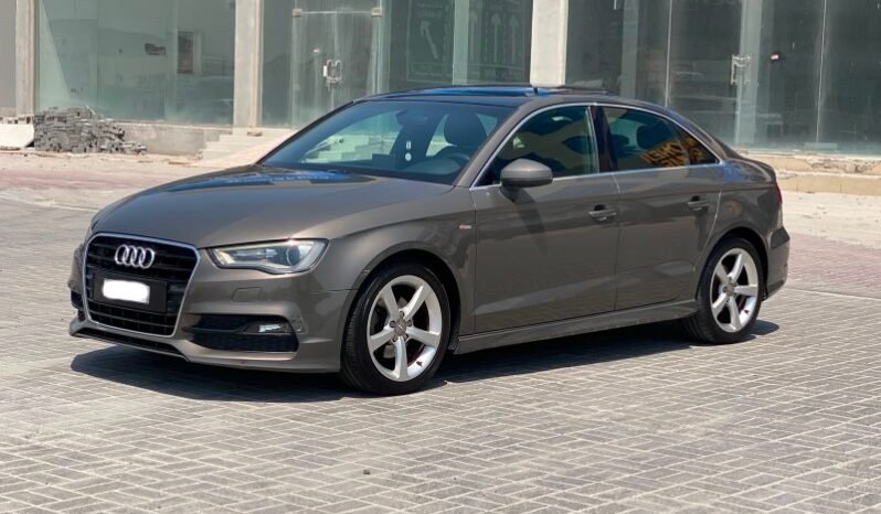 Audi A3 2016 full