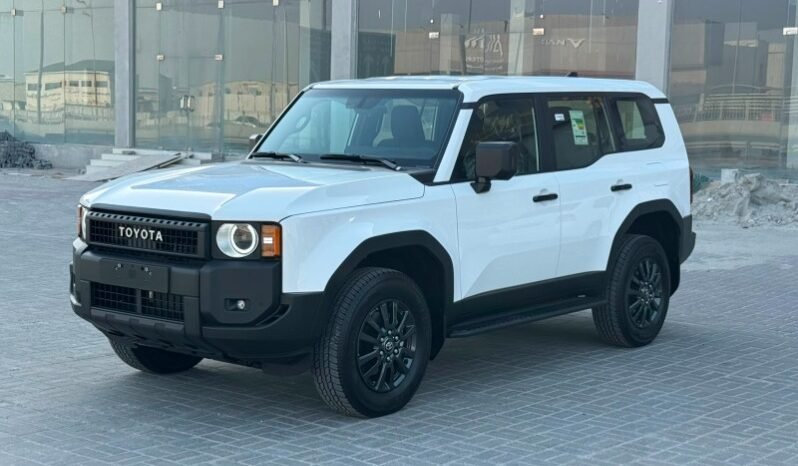 Toyota Prado 2026 full