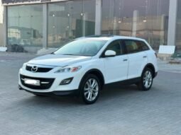 Mazda CX-9 2012 full