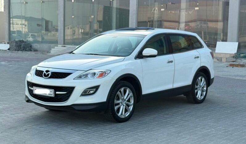 Mazda CX-9 2012 full