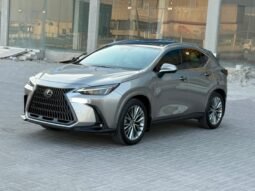 Lexus Nx300h 2025 full