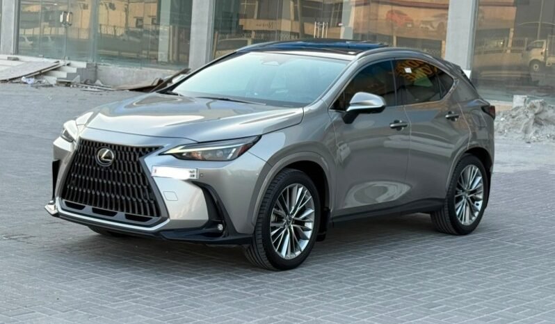 Lexus Nx300h 2025 full