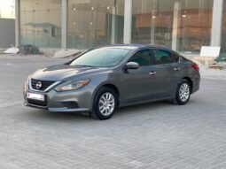 Nissan Altima 2017 full