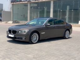 BMW 740i 2014 full