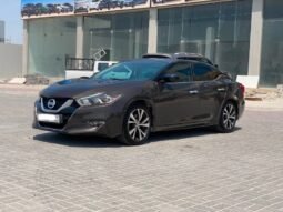 Nissan Maxima 2016 full