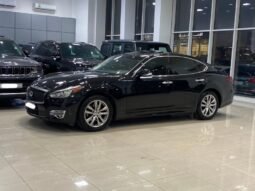 Infiniti Q70 2018 full