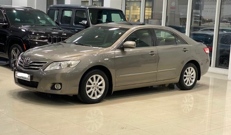 Toyota Camry 2011 full