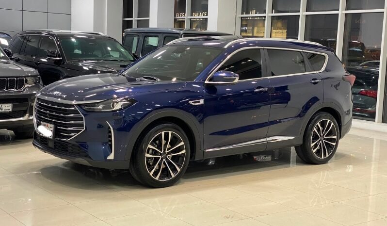Jetour X50 2023 full