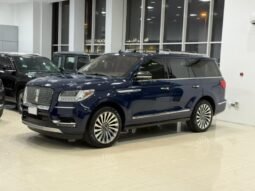 Lincoln Navigator 2018 full