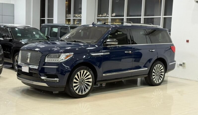 Lincoln Navigator 2018 full