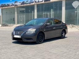 Nissan Sentra 2015 full