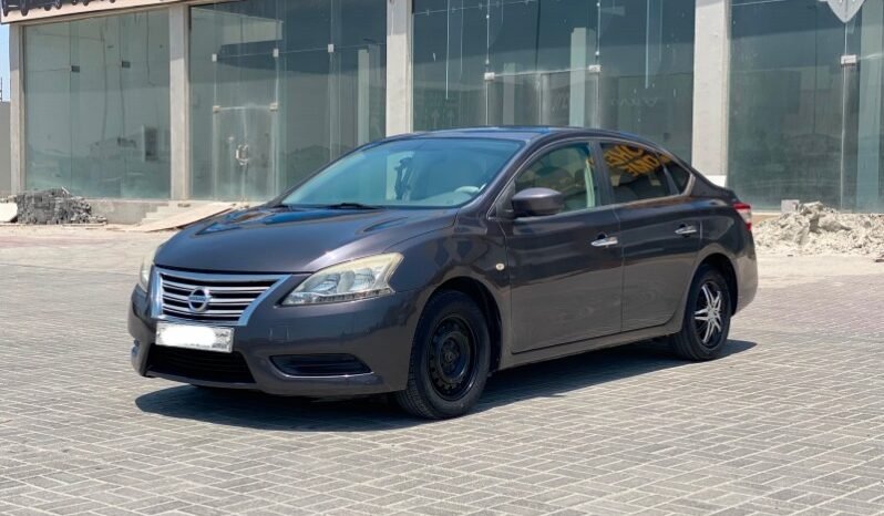 Nissan Sentra 2015 full