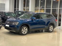 Volkswagen Teramont 2019 full