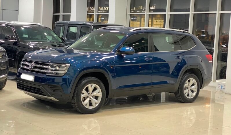 Volkswagen Teramont 2019 full