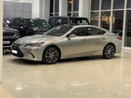 Lexus Es350 2023 full