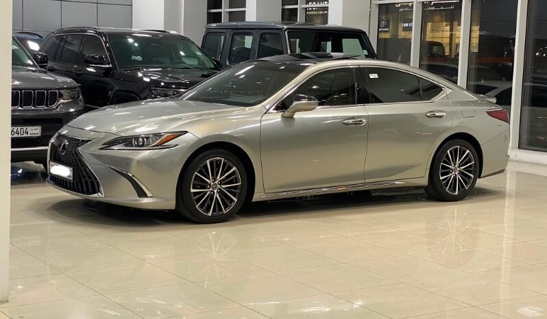 Lexus Es350 2023 full
