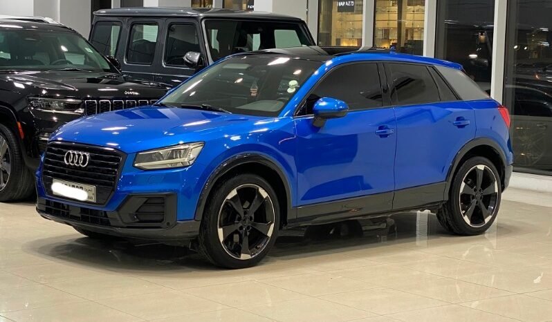 Audi Q2 2017 full