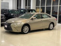 Toyota Camry 2017 full
