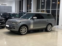 Land Rover Range Rover 2013 full