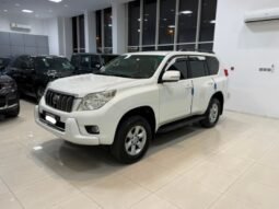 Toyota Prado 2011 full