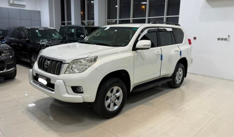 Toyota Prado 2011 full