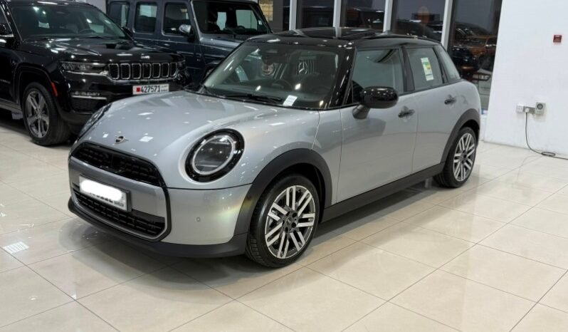 Mini Cooper 2026 full