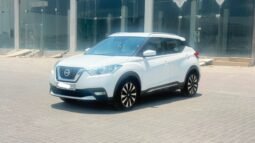 Nissan Kicks 2018 full