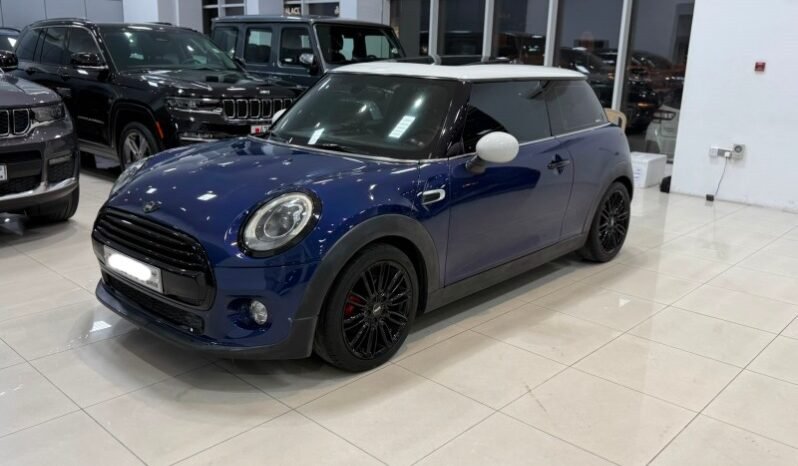 Mini Cooper 2015 full