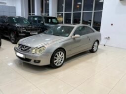 Mercedes Benz CLK280 2008 full