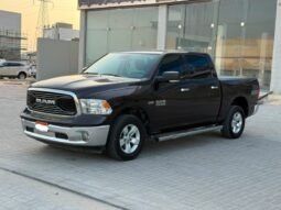 Dodge Ram 1500 2016 full