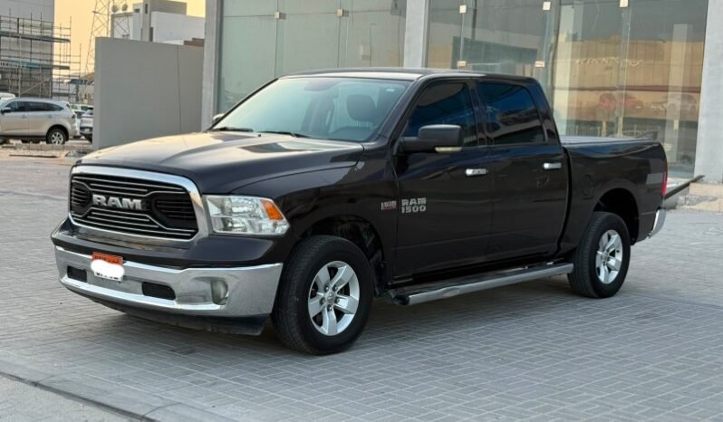 Dodge Ram 1500 2016 full