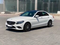 Mercedes Benz 300C 2019 full