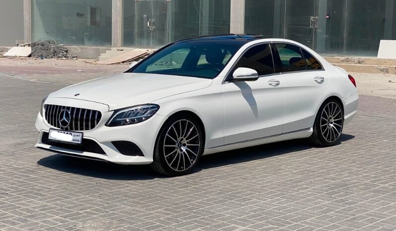 Mercedes Benz 300C 2019 full