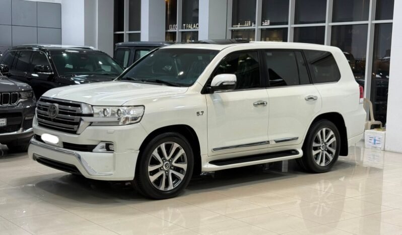 Toyota Land Cruiser 2016 full