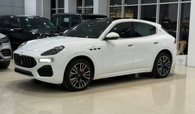Maserati S Q4 Levante 2023 full