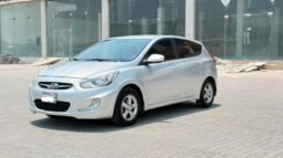 Hyundai Accent 2015 full