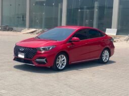 Chery Arrizo3 2024 full