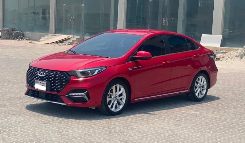 Chery Arrizo3 2024 full