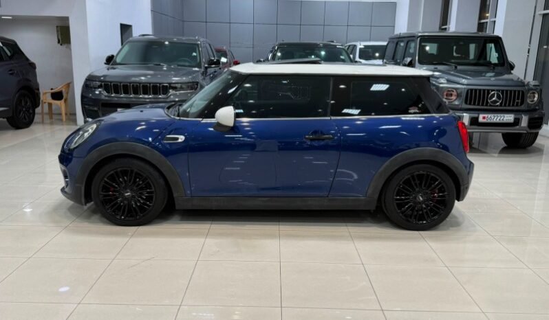 Mini Cooper 2015 full