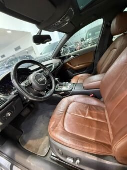 Audi A6 2017 full