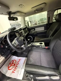 Toyota Fj Cruiser 2020 full