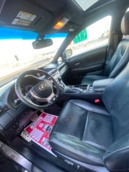 Lexus Rx350 2013 full