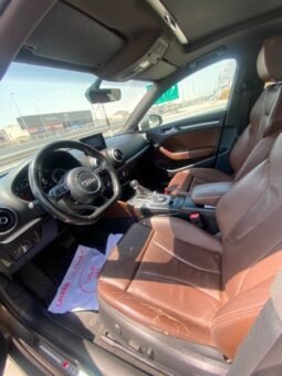 Audi A3 2016 full