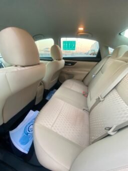 Nissan Altima 2017 full