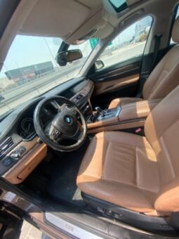 BMW 740i 2014 full