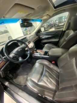 Infiniti Q70 2018 full