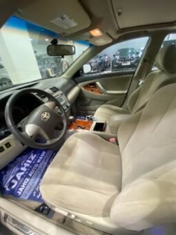 Toyota Camry 2011 full