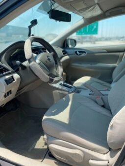Nissan Sentra 2015 full